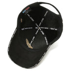 Men's Elegant Embroidered Baseball Cap