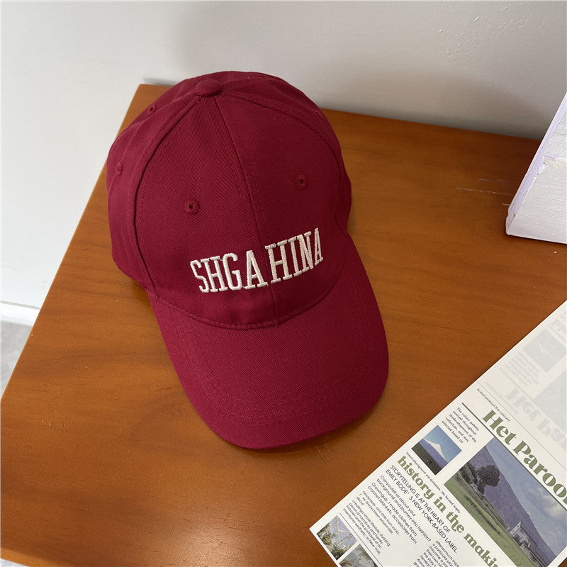 Men's Classic Embroidered Baseball Cap Kalsten