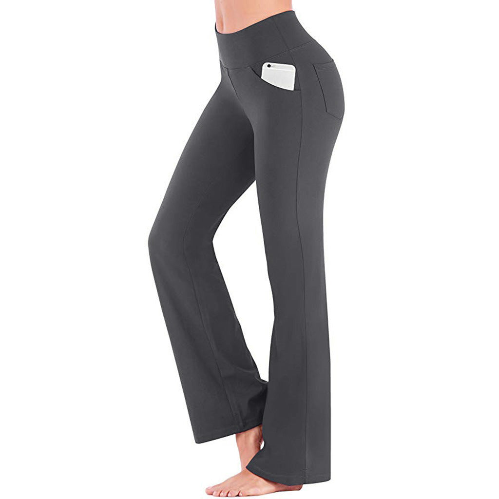 Women's Comfortable Casual Pants with Pockets