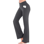 Women's Comfortable Casual Pants with Pockets