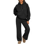 Women Comfortable Oversized Jogging Suit