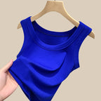 Women's Sleeveless Basic Top