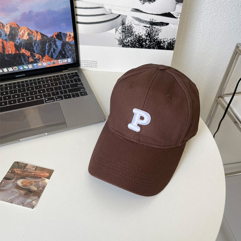 Men's Casual Cotton Baseball Cap