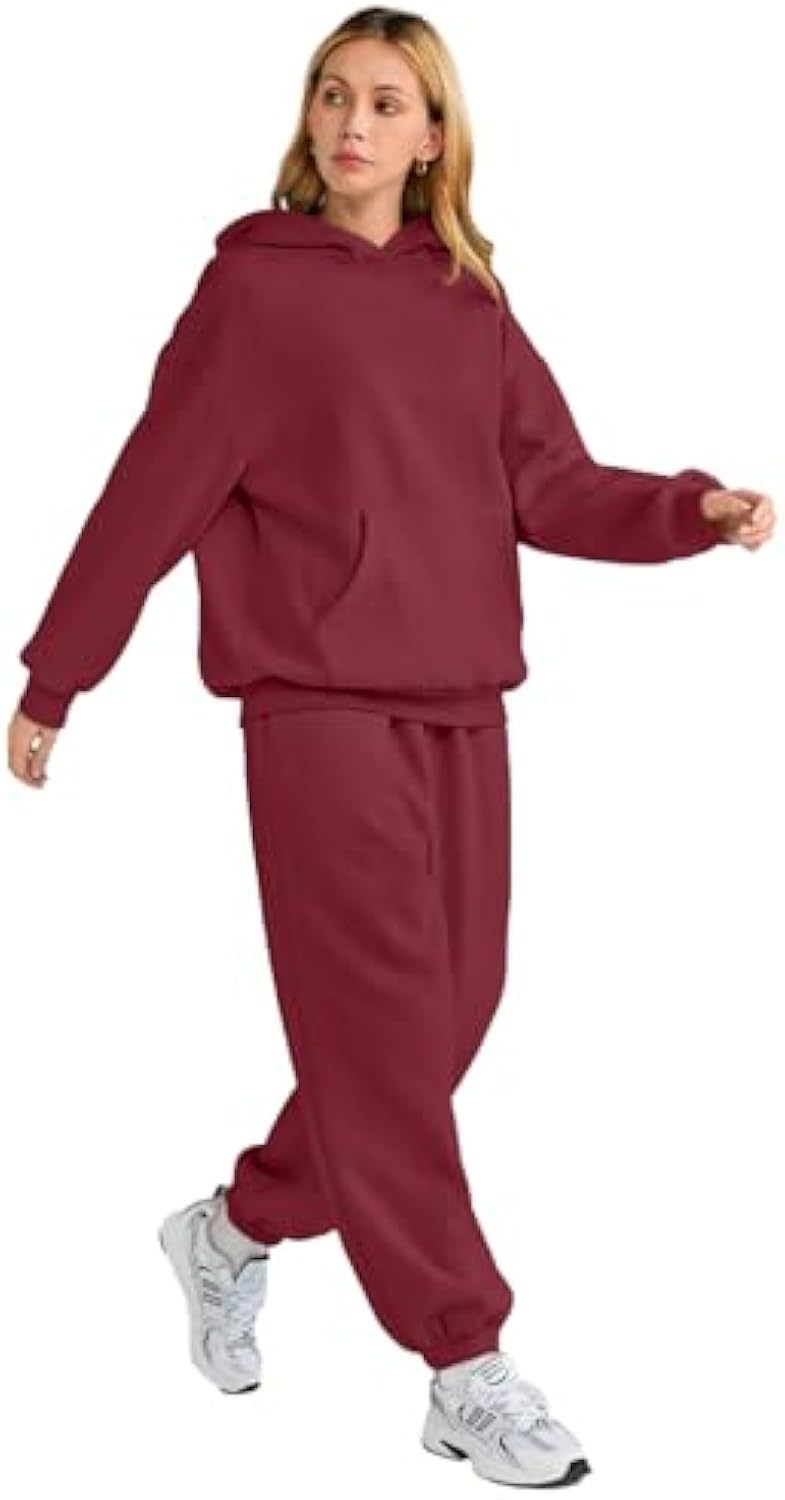 Women's Casual and Comfortable Hoodie and Tracksuit