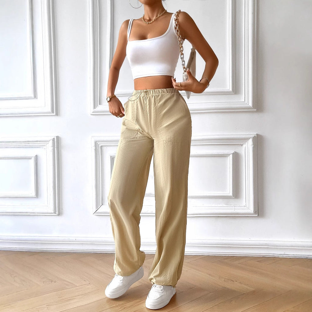 Women's Comfortable Loose-Fit Harem Pants