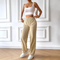 Women's Comfortable Loose-Fit Harem Pants