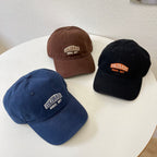 Men's Casual Cotton Adjustable Baseball Cap