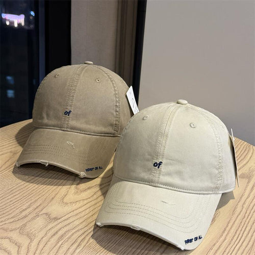 Men's Classic Adjustable Baseball Cap