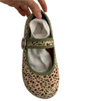 Women's Ballet Flats with Comfortable Strap