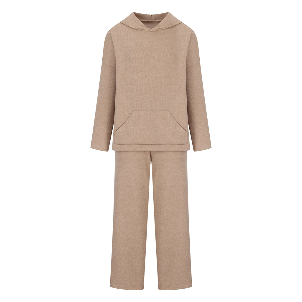 Women's Comfortable Hoodie with Matching Joggers