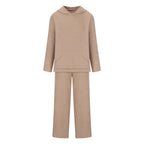 Women's Comfortable Hoodie with Matching Joggers