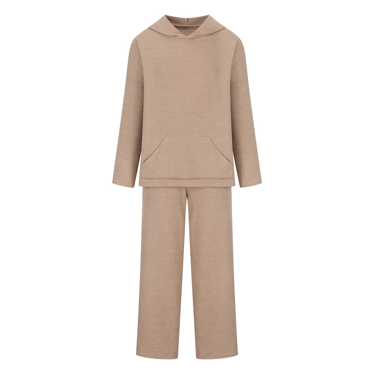 Women's Comfortable Hoodie with Matching Joggers