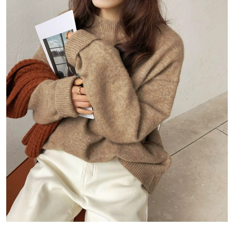 Women's Comfortable Oversized Sweater