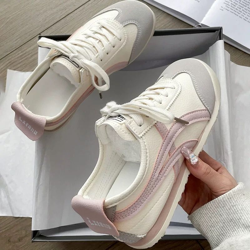 Women's Breathable Sneakers with Padded Insole