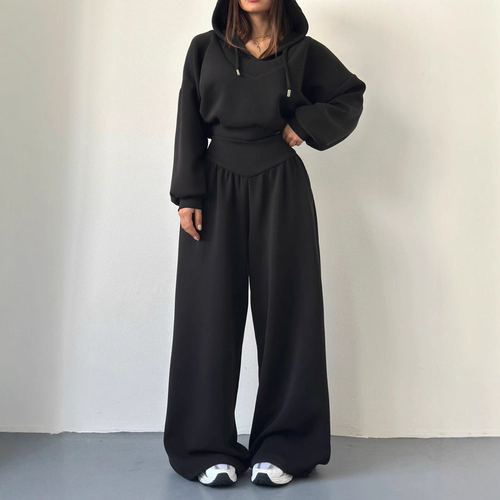 Women's Oversized Lounge Jogging Set
