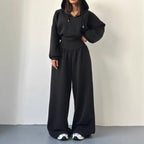 Women's Oversized Lounge Jogging Set