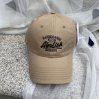 Men's Casual Adjustable Embroidered Baseball Cap