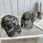Men's Casual Camouflage Baseball Cap Kalsten