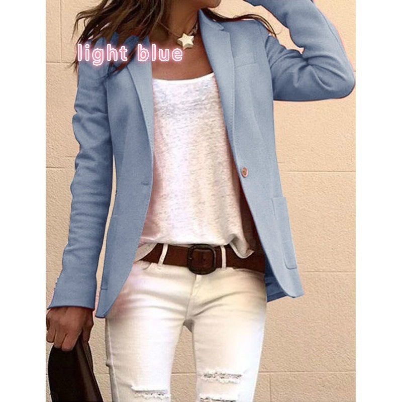 Women's Elegant and Casual Blazer