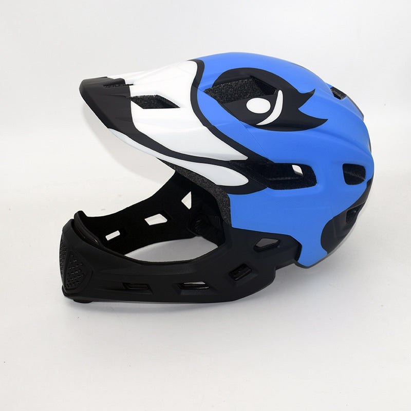High-Performance Mountain Cycling Helmet
