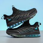 Breathable Women's Running Sneakers with Innovative Cushioning Technology