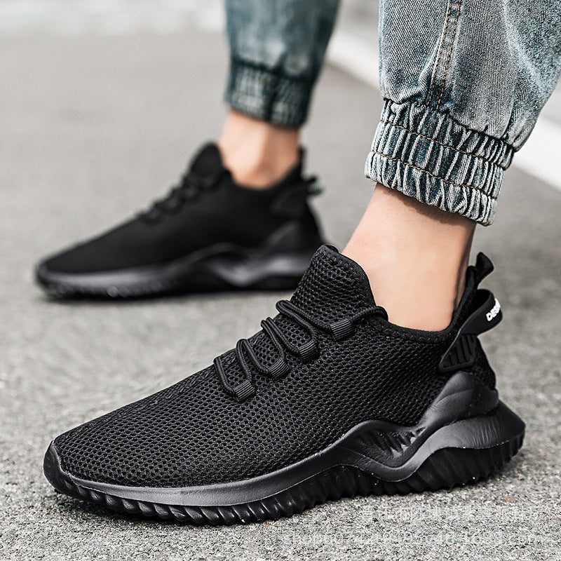 Women's Breathable Slip-On Sneakers with Non-Slip Sole