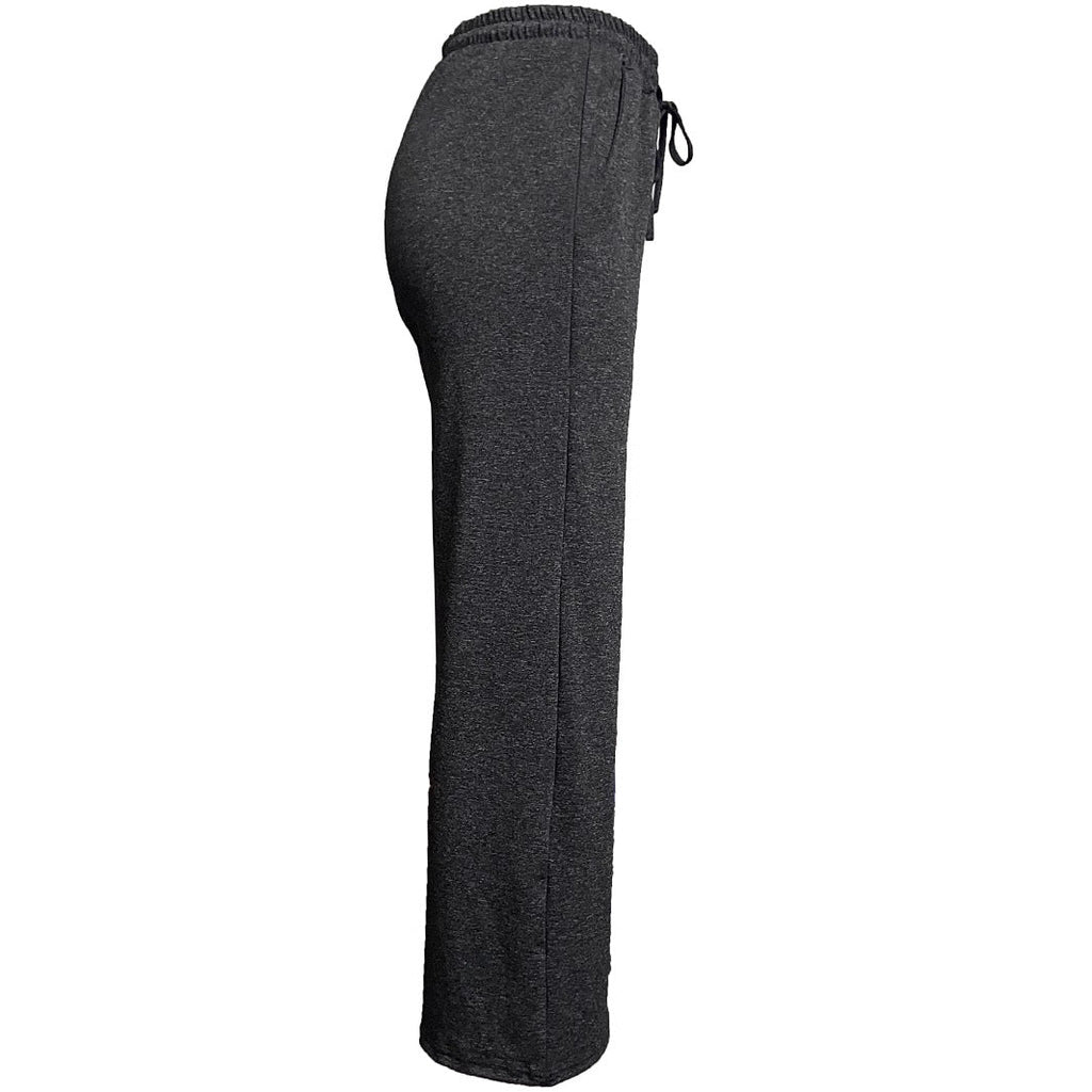 Women's Casual Pants with Butterfly Print