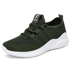 Women's Breathable Knit Sneakers