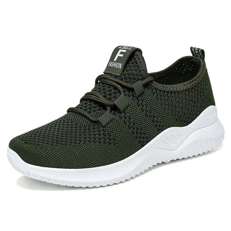 Women's Breathable Knit Sneakers