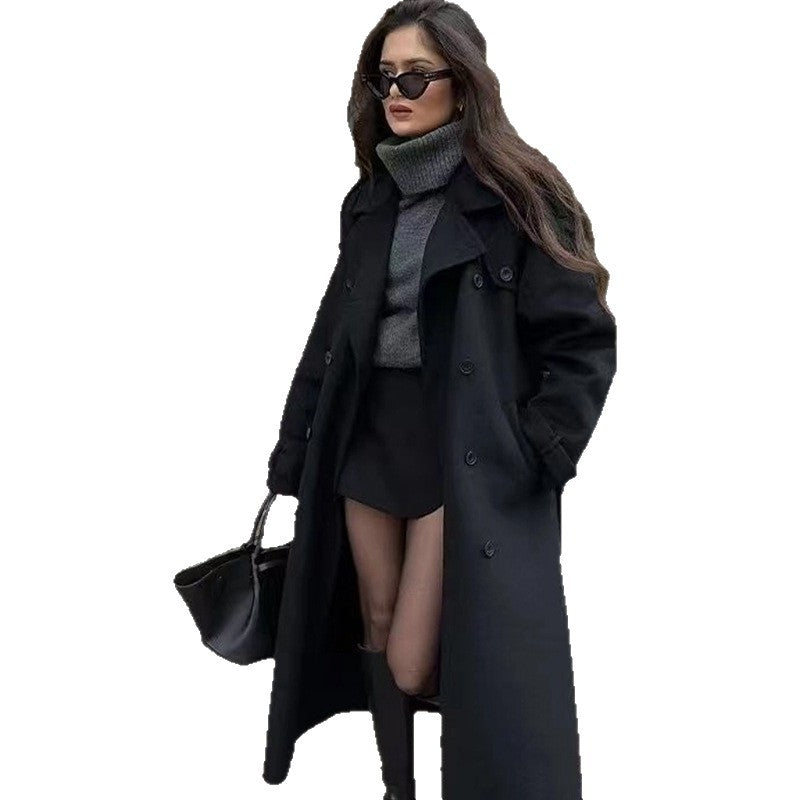 Elegant Trench Coat