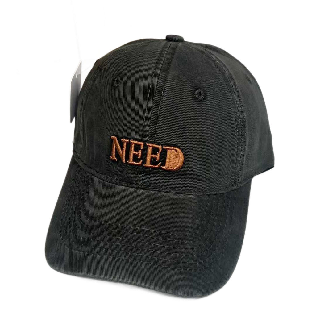 Kalsten Men's Casual Adjustable Embroidered Cap