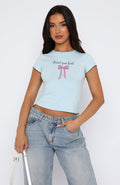 Women's Comfortable Crop Top with Fashionable Print