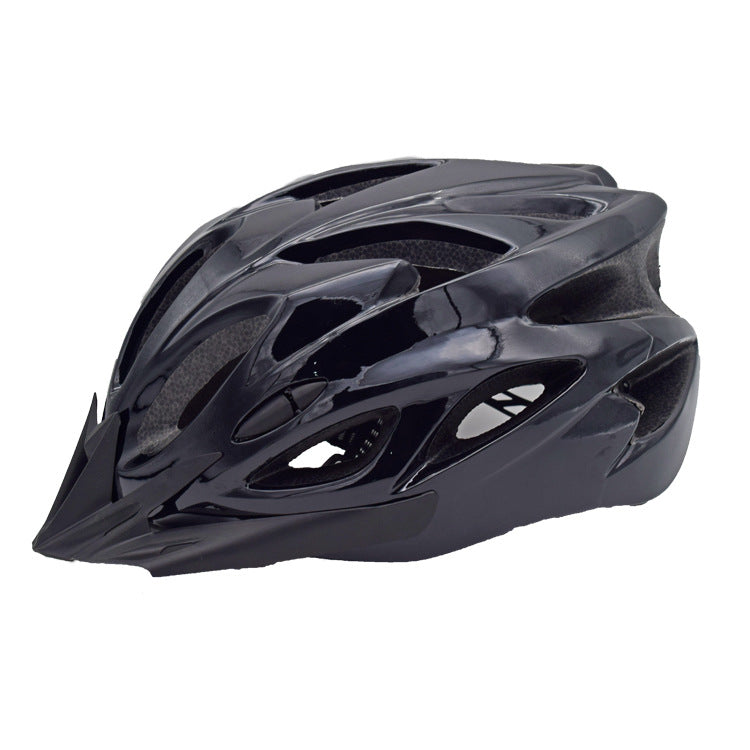 High-Performance Safety Bicycle Helmet