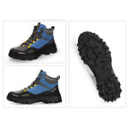 Comfortable Anti-Smash Safety Shoes for Autumn/Winter
