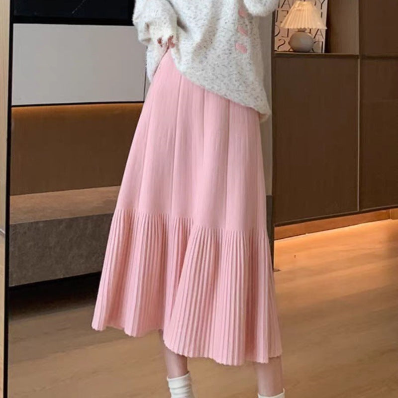 Women's Cozy Patterned Sweater