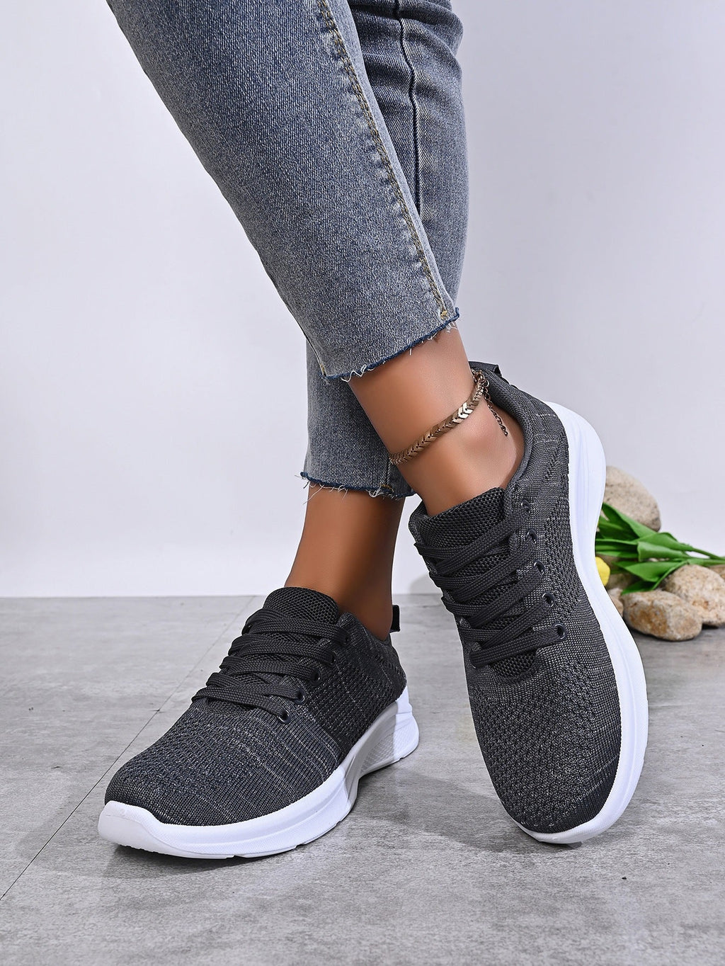 Women's Breathable Casual Sneakers