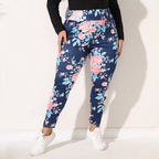 Women's Floral Leggings