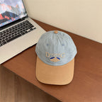 Men's Casual Embroidered Baseball Cap