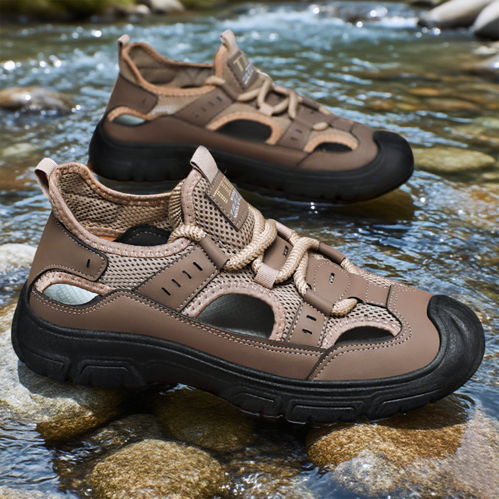 Women's Breathable Casual Sneakers with Non-Slip Sole and Flexible Upper