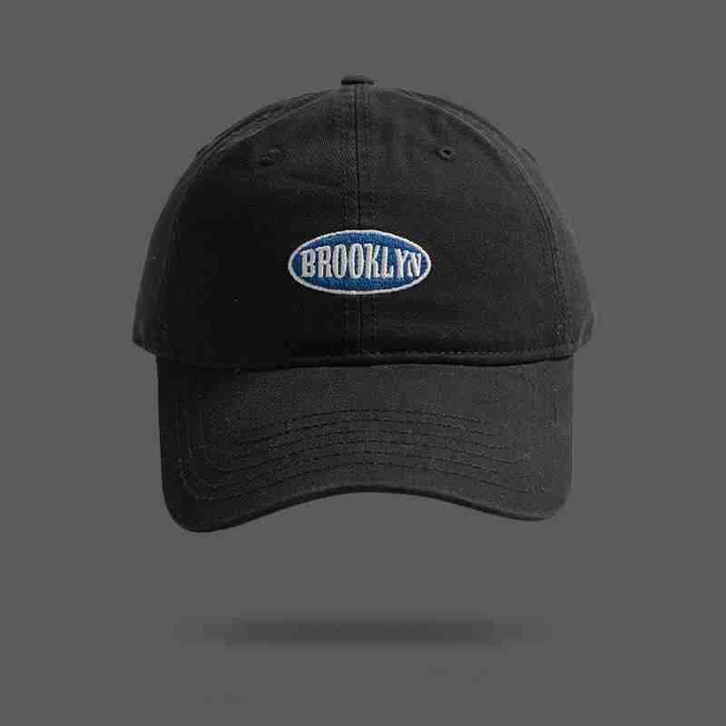Men's Classic Embroidered Dad Hat