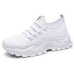 Women's Breathable Fitness Sneakers with Non-slip Sole