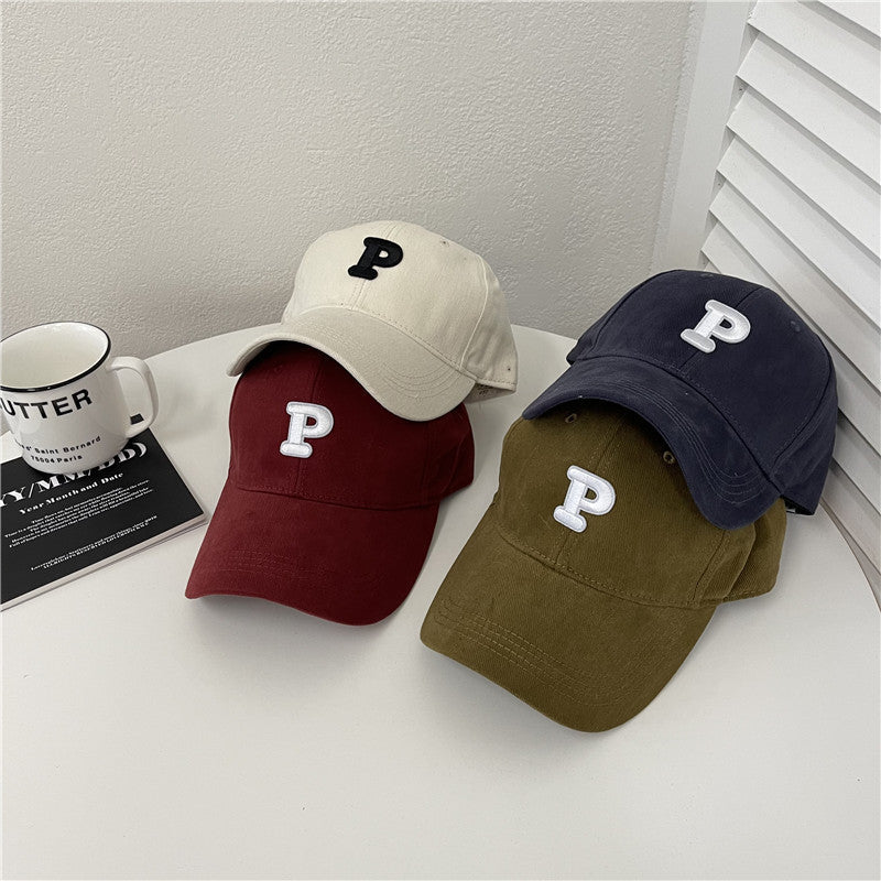 Men's Casual Cotton Dad Cap