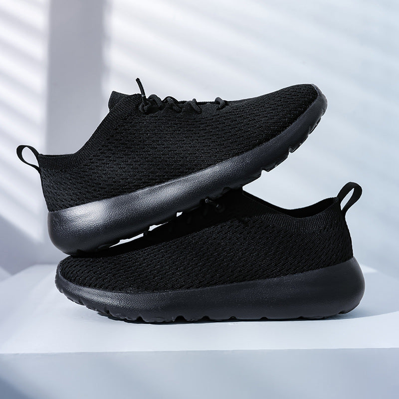 Women's Breathable Sports Shoes with Comfortable Cushioning Technology