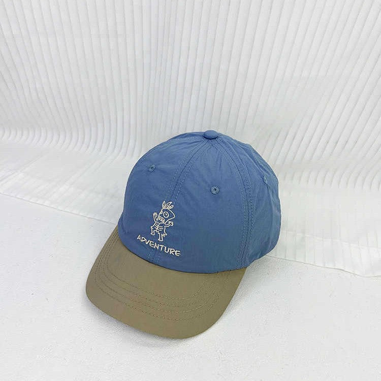 Men's Adventure Graphic Baseball Cap