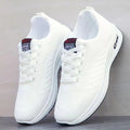 Women's Breathable Sports Sneakers with Non-Slip Sole
