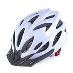 Bicycle helmet with aerodynamic design and optimal ventilation Kalsten