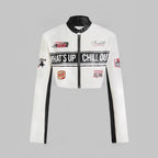 Women's Biker Jacket