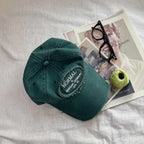 Men's Casual Distressed Baseball Cap
