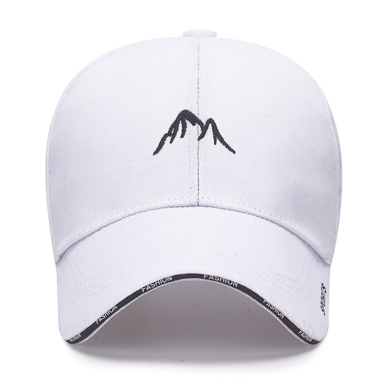 Women’s Sporty Baseball Cap with Breathable Insert