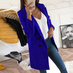 Women's Double-Button Blazer